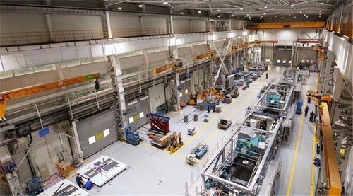 超越友誼的真誠合作 某國將生產(chǎn)線及核心技術(shù)全數(shù)轉(zhuǎn)移中國